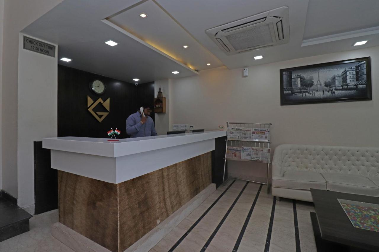 Deoria Oyo 29382 Golden Laurel Inn מראה חיצוני תמונה